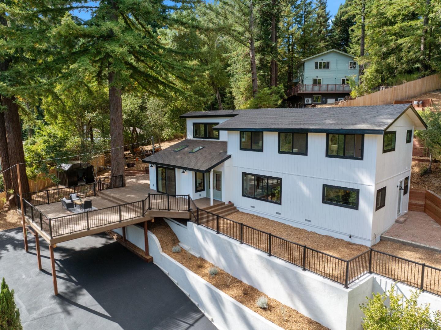 Detail Gallery Image 30 of 47 For 620 Manzanita Ave, Boulder Creek,  CA 95006 - 4 Beds | 3/1 Baths
