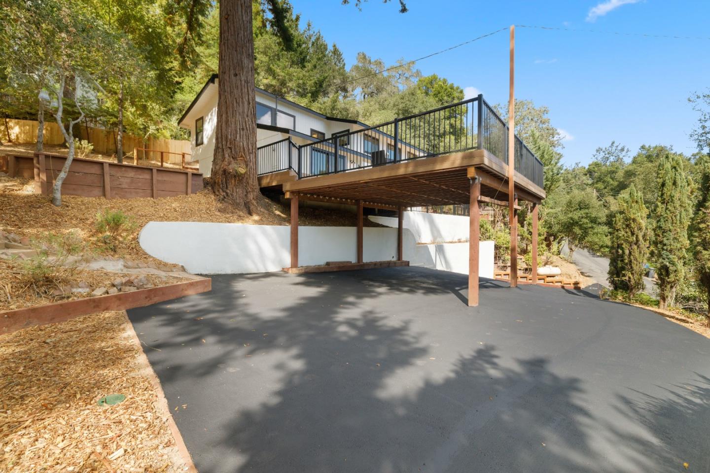 Detail Gallery Image 31 of 47 For 620 Manzanita Ave, Boulder Creek,  CA 95006 - 4 Beds | 3/1 Baths