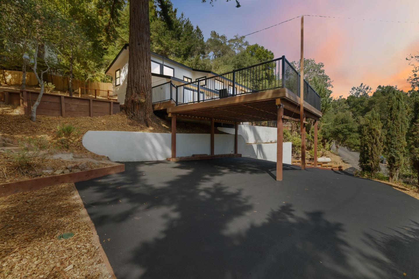 Detail Gallery Image 36 of 47 For 620 Manzanita Ave, Boulder Creek,  CA 95006 - 4 Beds | 3/1 Baths