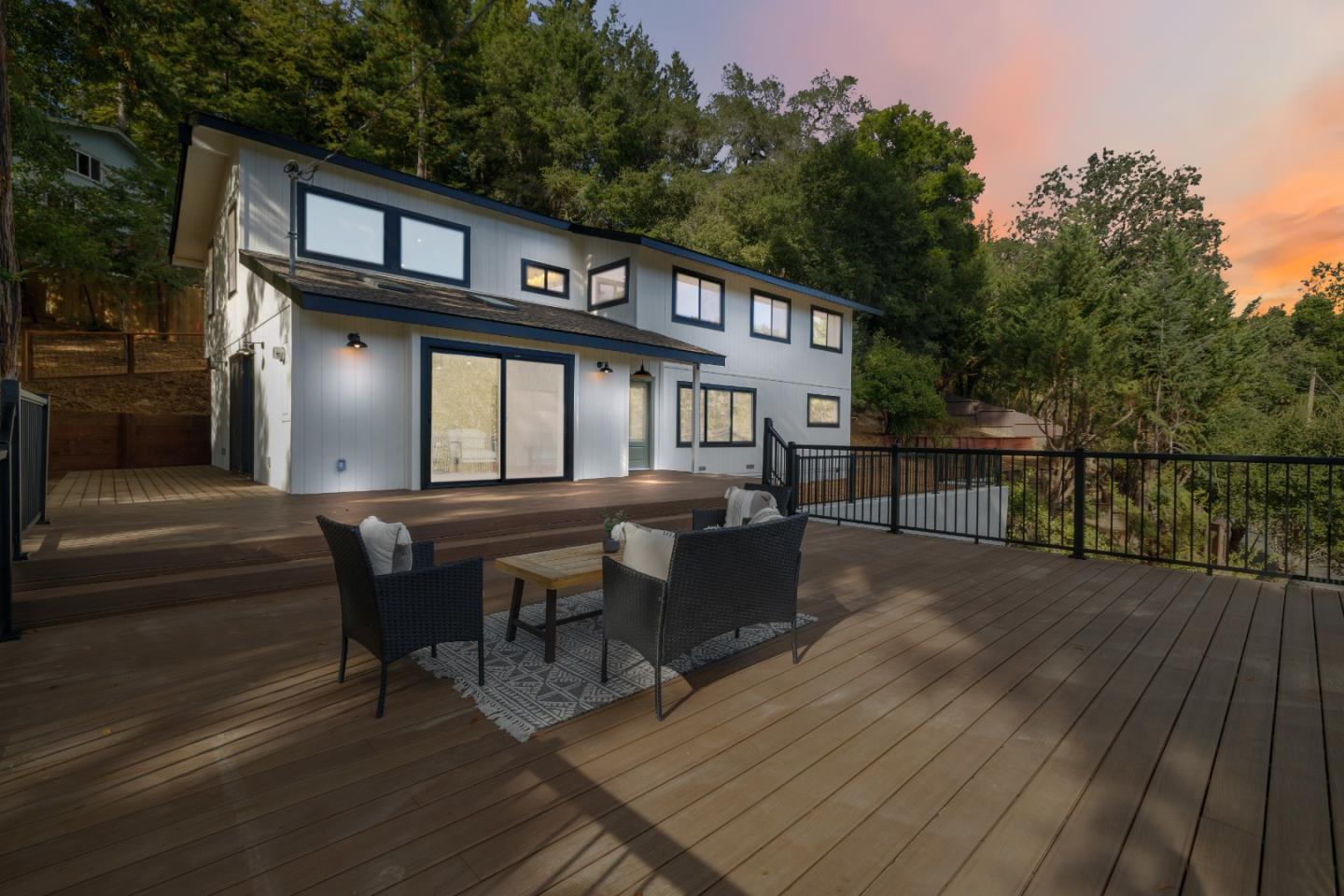 Detail Gallery Image 41 of 47 For 620 Manzanita Ave, Boulder Creek,  CA 95006 - 4 Beds | 3/1 Baths