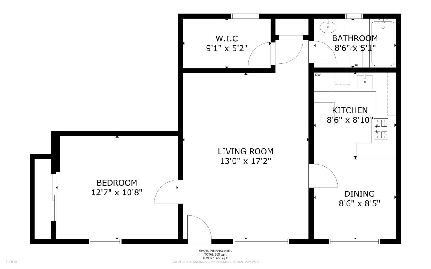 Detail Gallery Image 13 of 30 For 1249 Oak Grove Ave, Burlingame,  CA 94010 - – Beds | – Baths