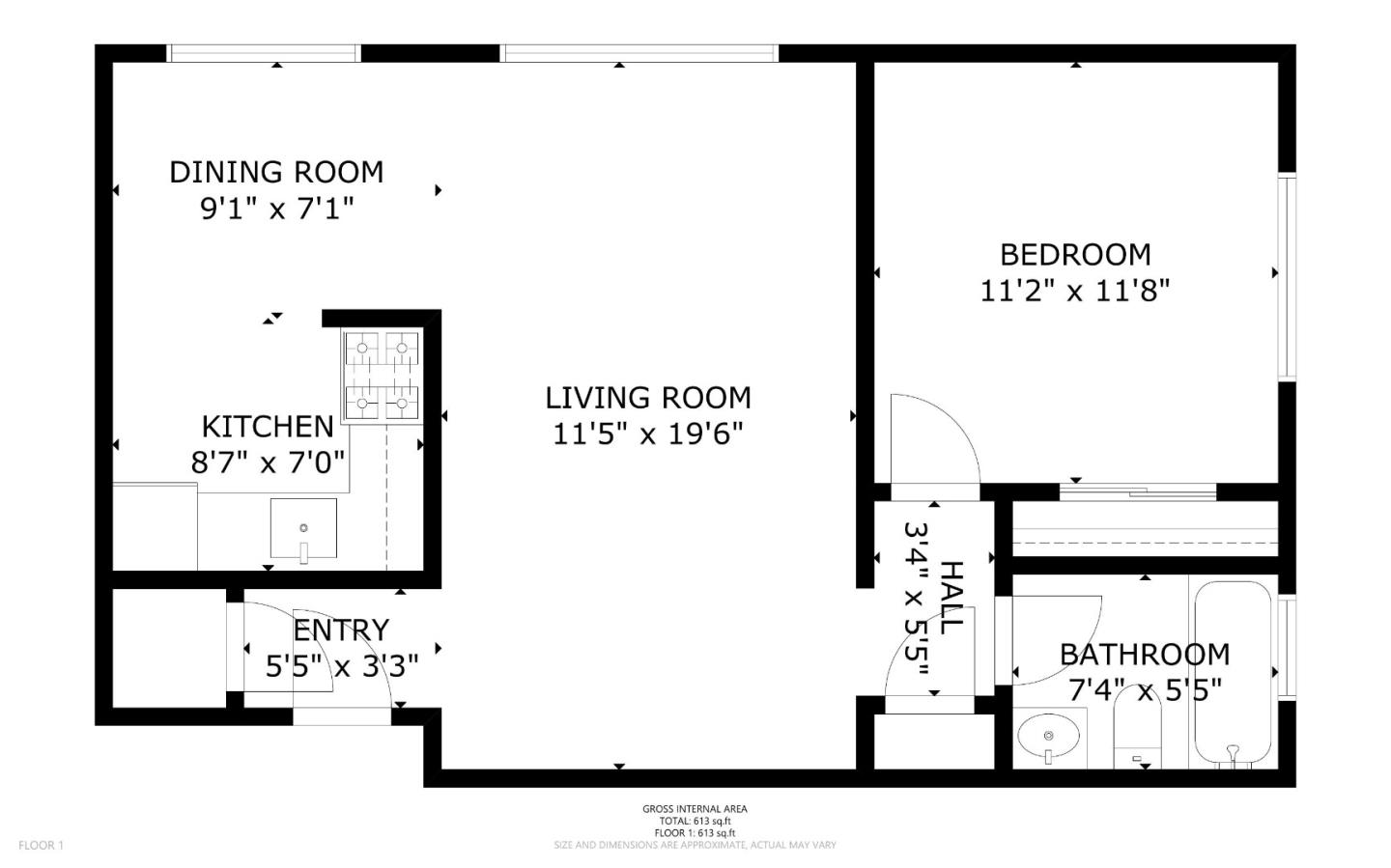 Detail Gallery Image 18 of 30 For 1249 Oak Grove Ave, Burlingame,  CA 94010 - – Beds | – Baths