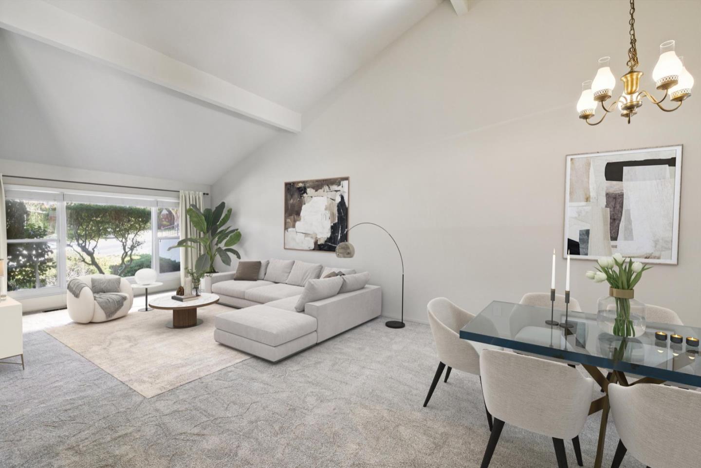 Detail Gallery Image 6 of 46 For 2016 Fairmont Dr, San Mateo,  CA 94402 - 3 Beds | 2/1 Baths