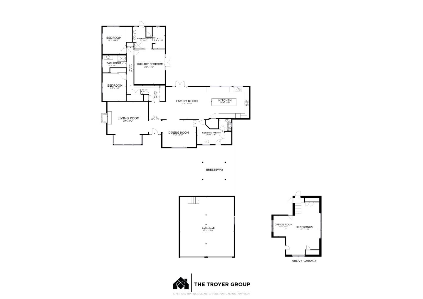Detail Gallery Image 41 of 41 For 11981 Magdalena Ave, Los Altos Hills,  CA 94024 - 3 Beds | 2/1 Baths