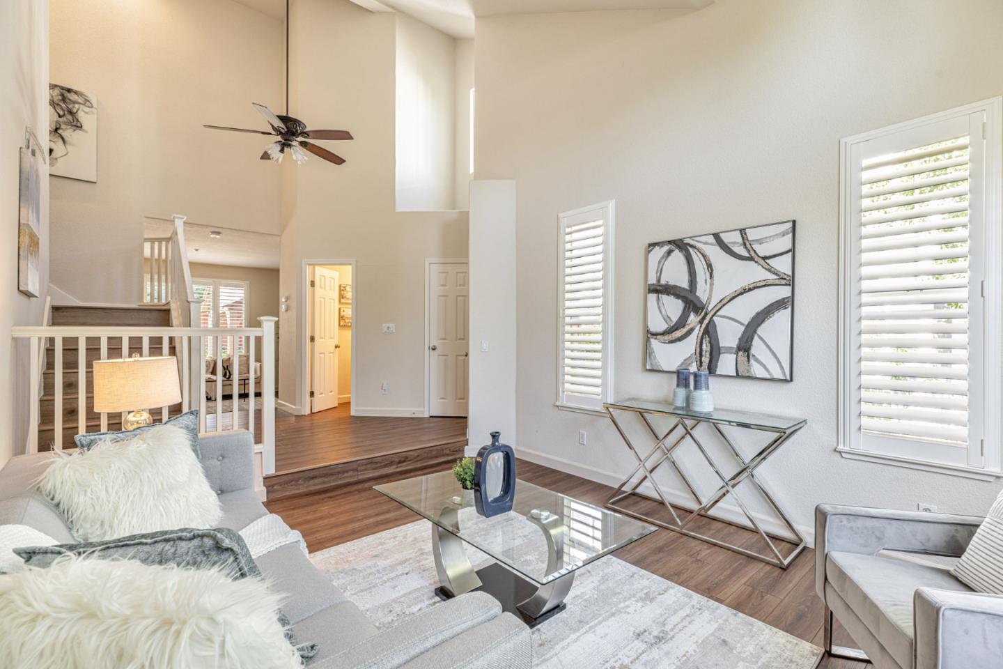 Detail Gallery Image 5 of 39 For 5889 Woodrose Way, Livermore,  CA 94551 - 4 Beds | 2/1 Baths