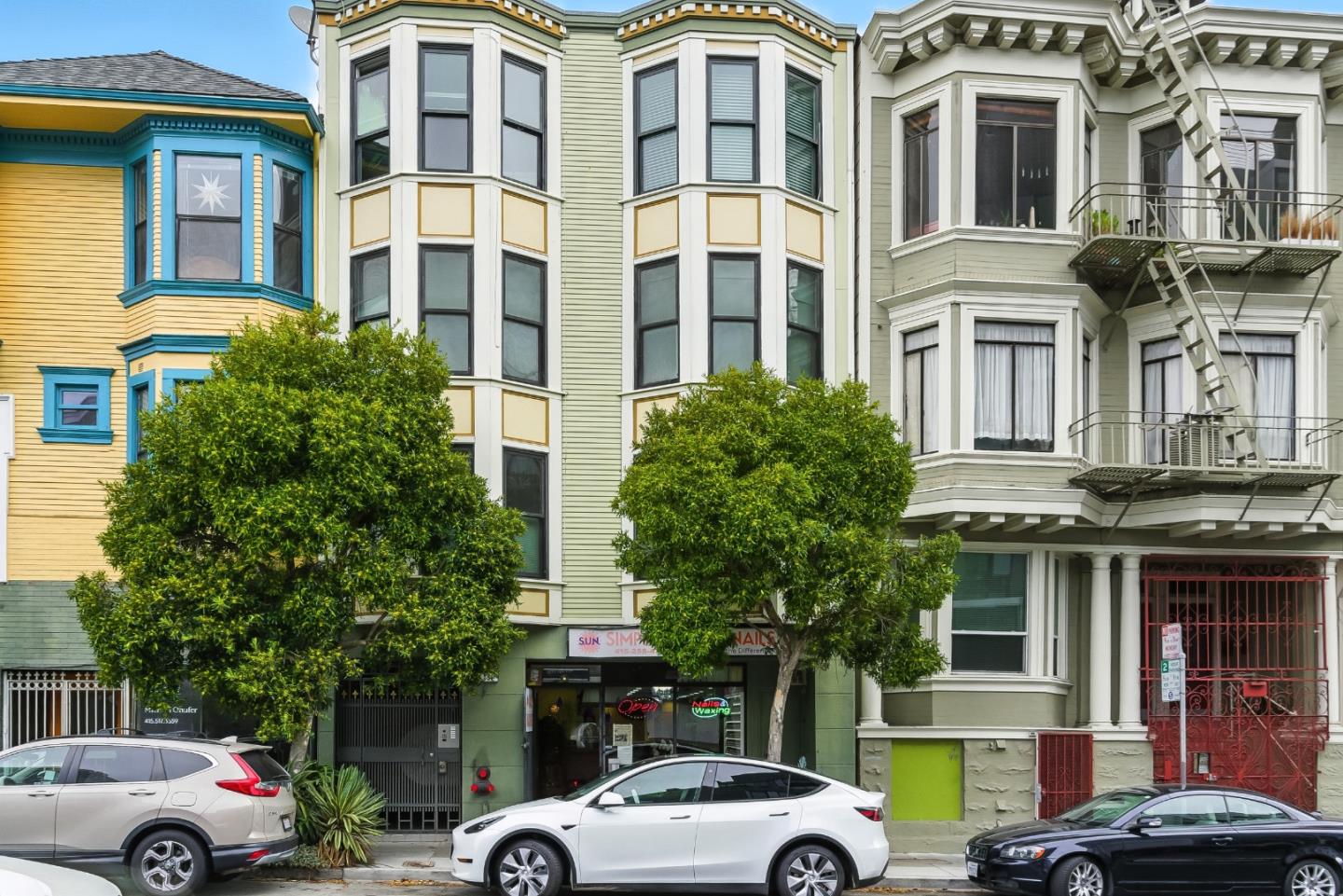 Detail Gallery Image 35 of 37 For 734 14th St #1,  San Francisco,  CA 94114 - – Beds | – Baths