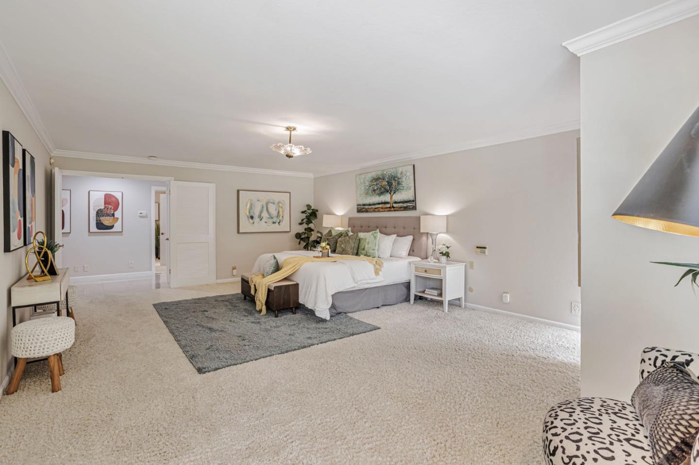 Detail Gallery Image 22 of 59 For 19680 Versailles Way, Saratoga,  CA 95070 - 4 Beds | 3/1 Baths