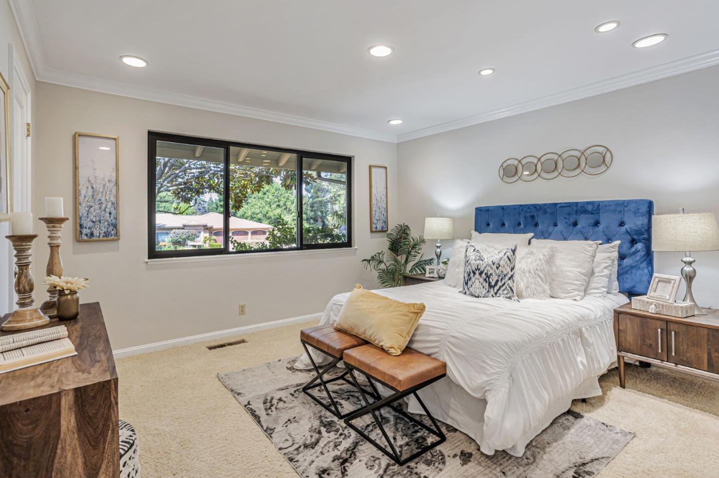 Detail Gallery Image 24 of 59 For 19680 Versailles Way, Saratoga,  CA 95070 - 4 Beds | 3/1 Baths