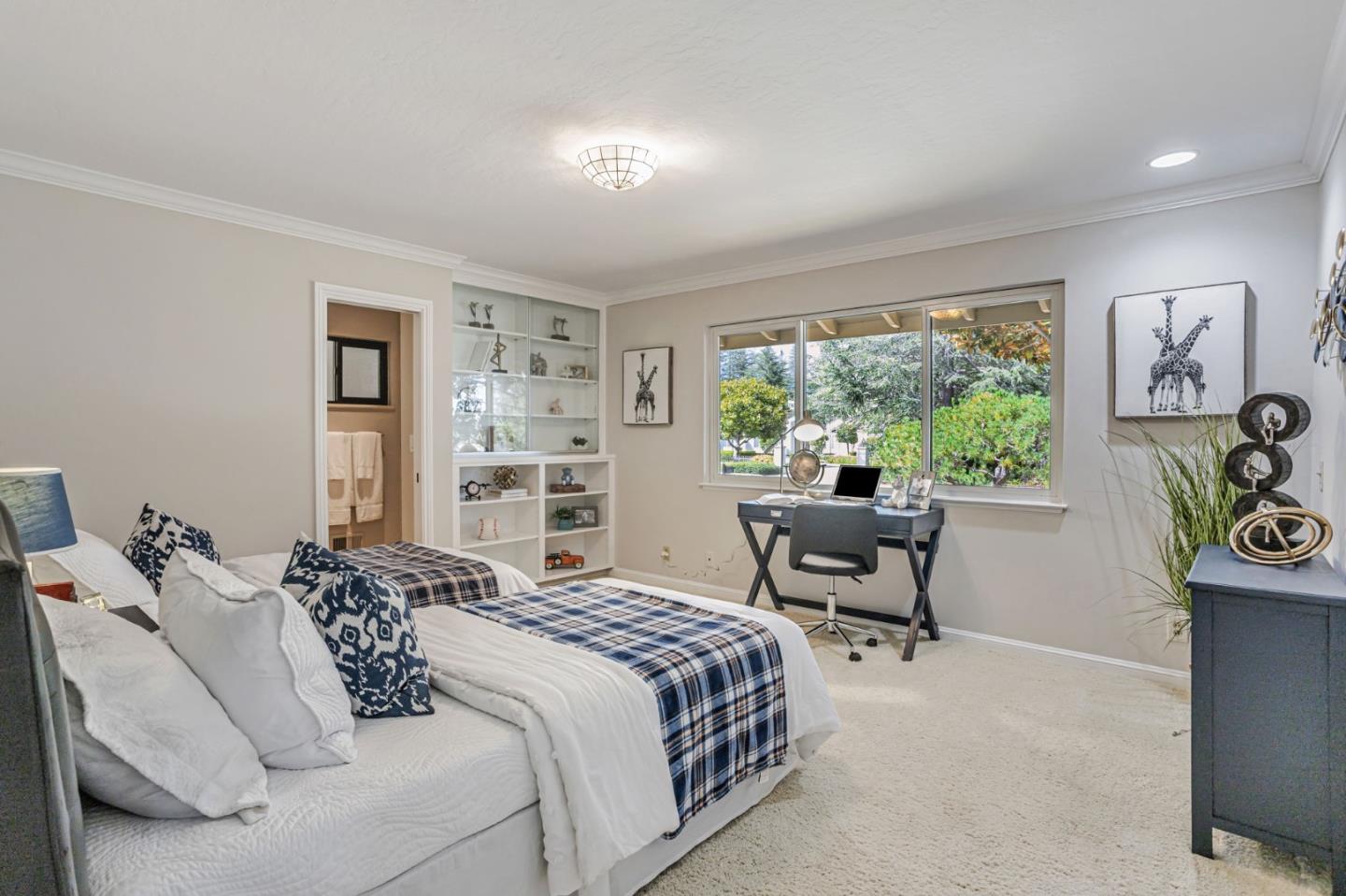 Detail Gallery Image 25 of 59 For 19680 Versailles Way, Saratoga,  CA 95070 - 4 Beds | 3/1 Baths