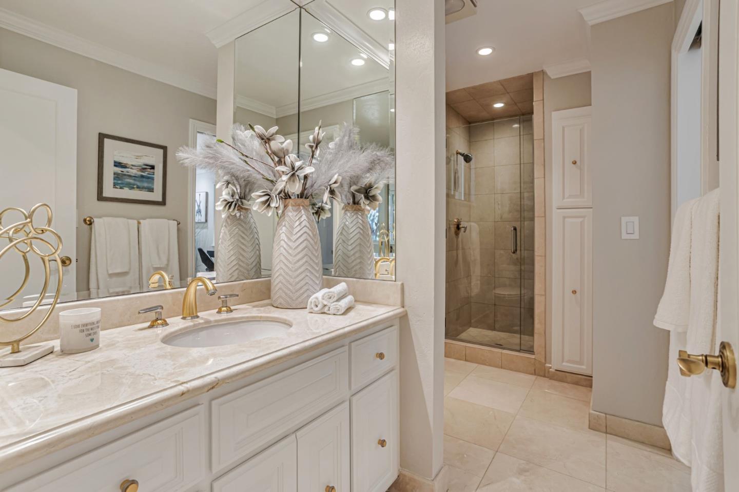 Detail Gallery Image 35 of 59 For 19680 Versailles Way, Saratoga,  CA 95070 - 4 Beds | 3/1 Baths