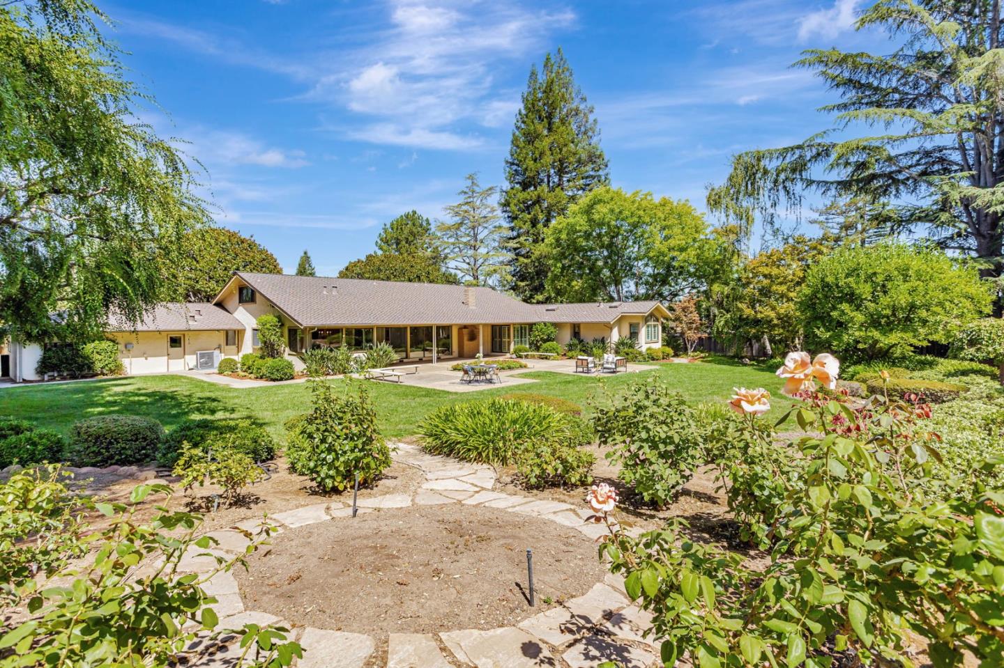 Detail Gallery Image 44 of 59 For 19680 Versailles Way, Saratoga,  CA 95070 - 4 Beds | 3/1 Baths