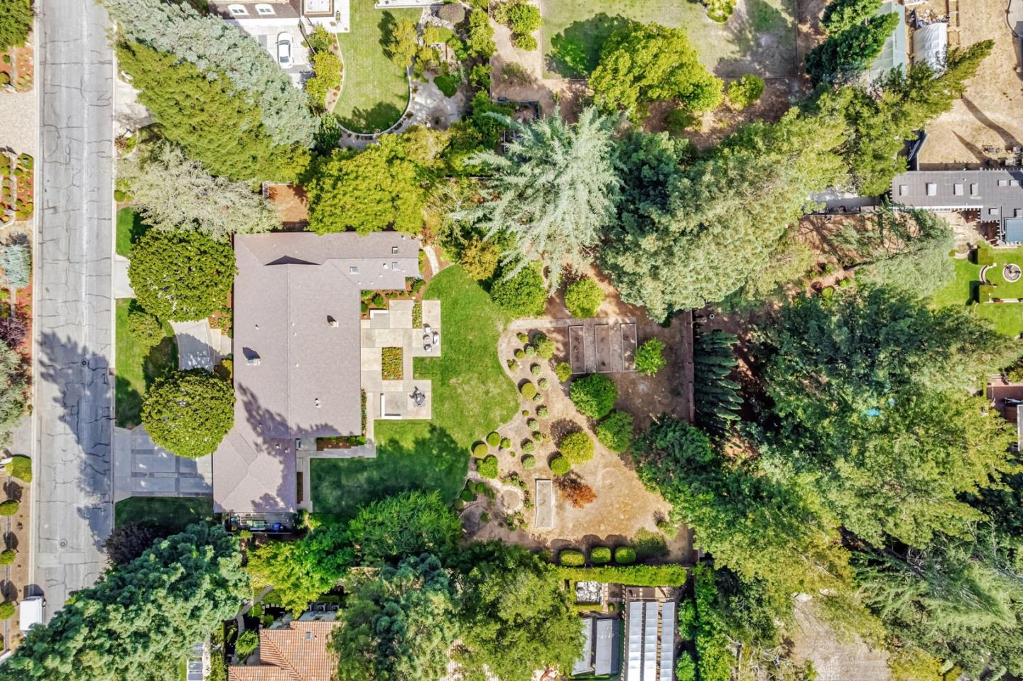 Detail Gallery Image 46 of 59 For 19680 Versailles Way, Saratoga,  CA 95070 - 4 Beds | 3/1 Baths