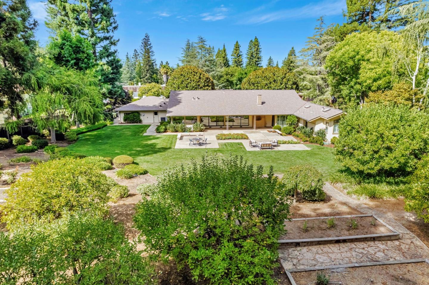 Detail Gallery Image 47 of 59 For 19680 Versailles Way, Saratoga,  CA 95070 - 4 Beds | 3/1 Baths