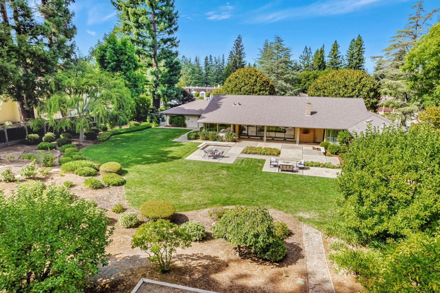 Detail Gallery Image 48 of 59 For 19680 Versailles Way, Saratoga,  CA 95070 - 4 Beds | 3/1 Baths