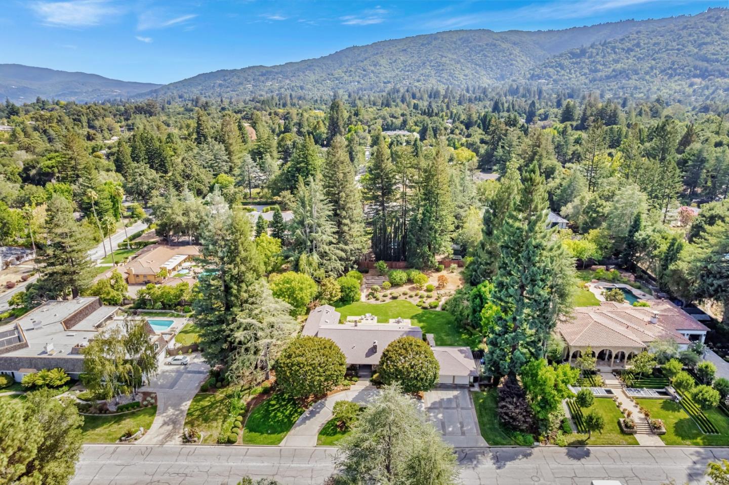 Detail Gallery Image 51 of 59 For 19680 Versailles Way, Saratoga,  CA 95070 - 4 Beds | 3/1 Baths