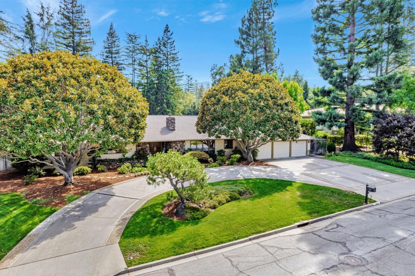 Detail Gallery Image 57 of 59 For 19680 Versailles Way, Saratoga,  CA 95070 - 4 Beds | 3/1 Baths