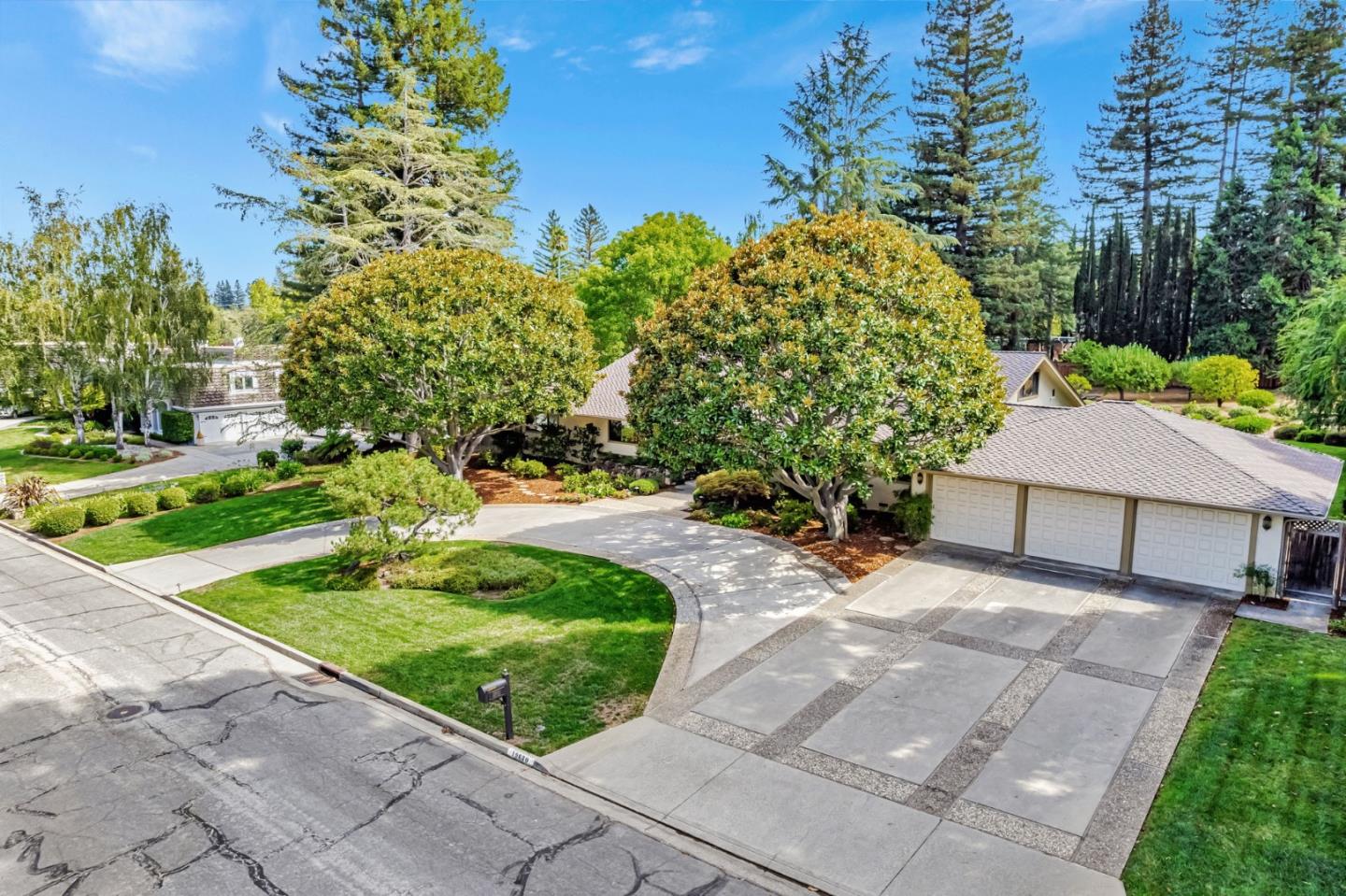 Detail Gallery Image 58 of 59 For 19680 Versailles Way, Saratoga,  CA 95070 - 4 Beds | 3/1 Baths