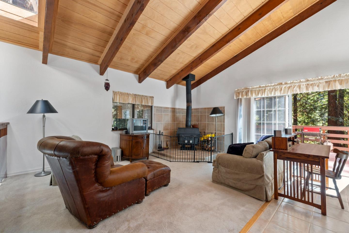 Detail Gallery Image 7 of 35 For 225 White Rock Rd, Los Gatos,  CA 95033 - 3 Beds | 2 Baths