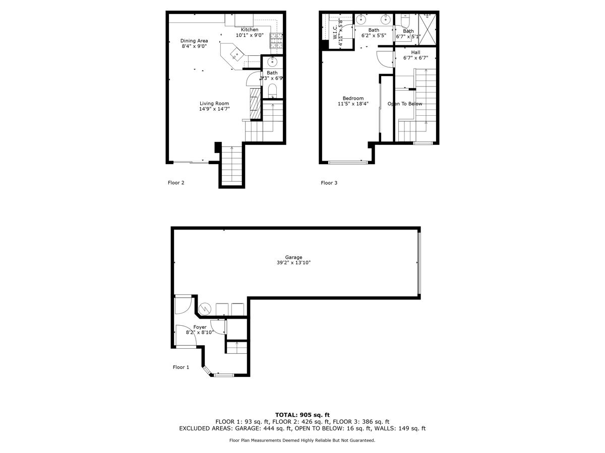 Detail Gallery Image 34 of 34 For 1083 Esparanza Way, San Jose,  CA 95138 - 1 Beds | 1/1 Baths