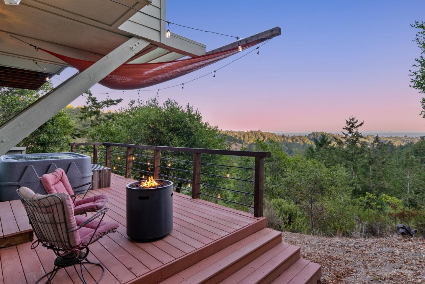 Detail Gallery Image 3 of 42 For 540 Olaughlin Rd, Santa Cruz,  CA 95065 - 3 Beds | 2 Baths