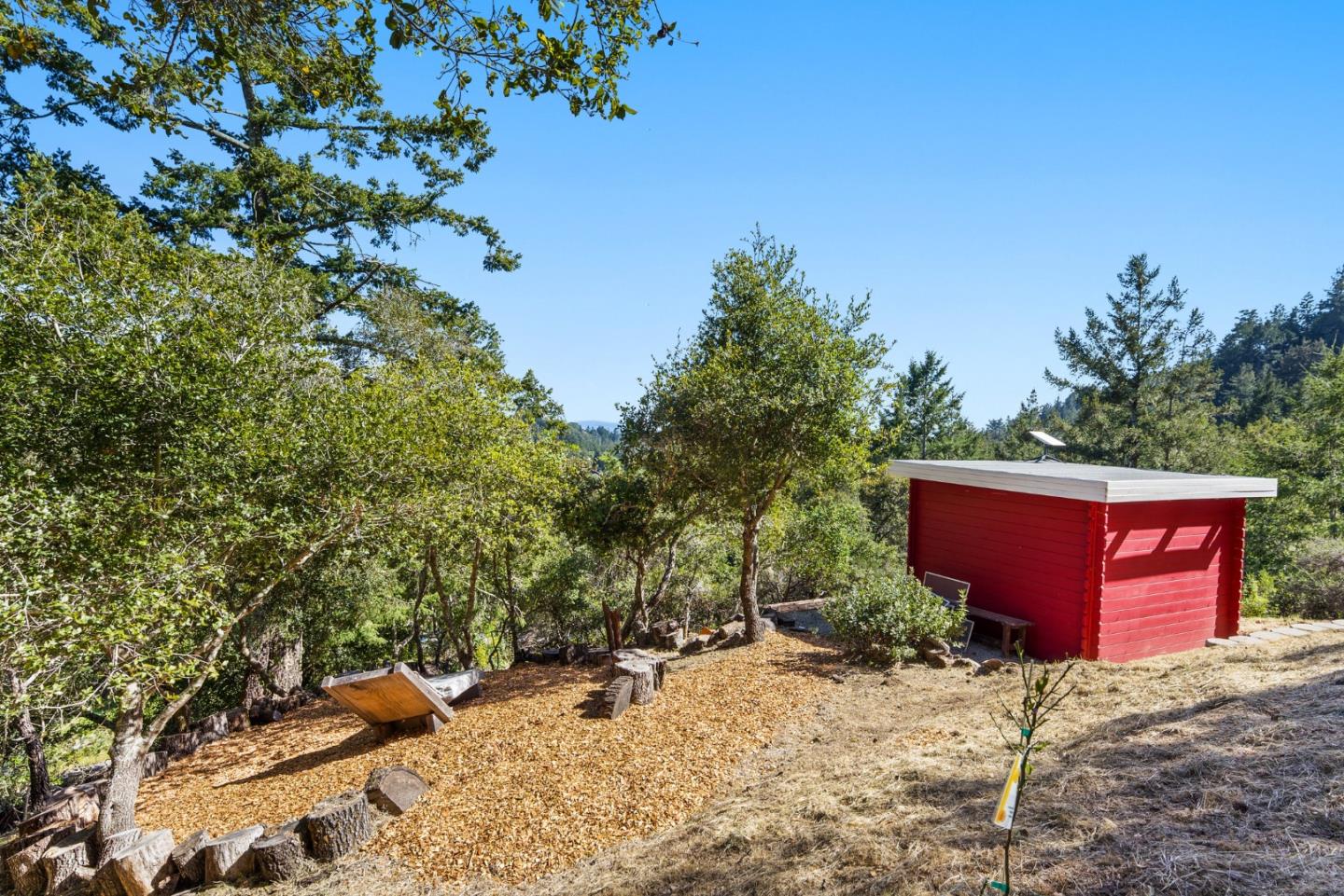 Detail Gallery Image 38 of 42 For 540 Olaughlin Rd, Santa Cruz,  CA 95065 - 3 Beds | 2 Baths