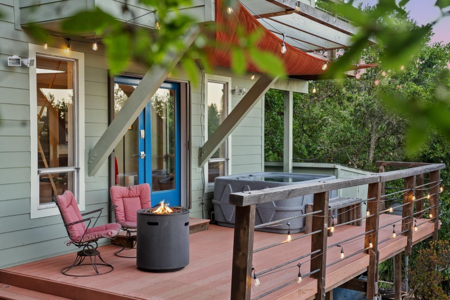 Detail Gallery Image 4 of 42 For 540 Olaughlin Rd, Santa Cruz,  CA 95065 - 3 Beds | 2 Baths