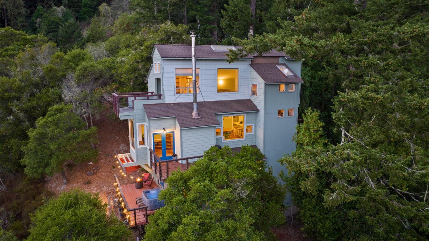 Detail Gallery Image 42 of 42 For 540 Olaughlin Rd, Santa Cruz,  CA 95065 - 3 Beds | 2 Baths