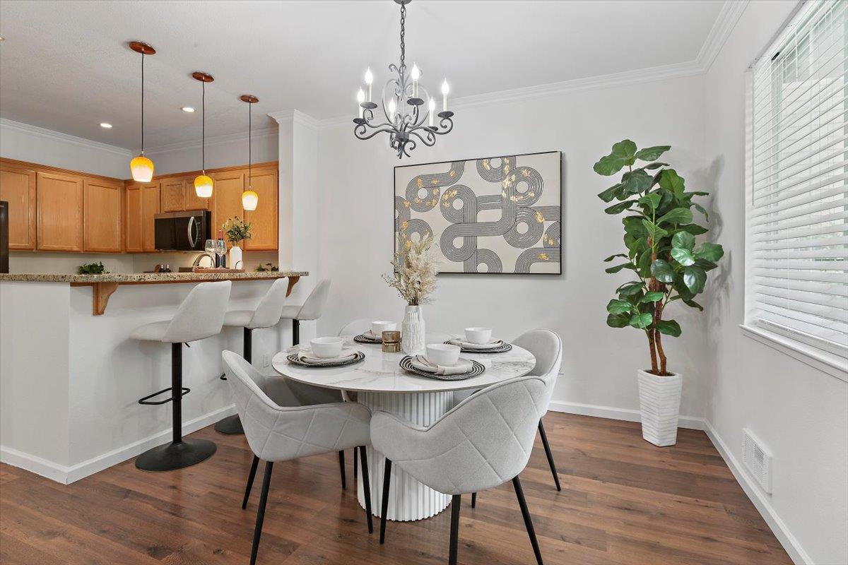 Detail Gallery Image 10 of 35 For 250 Santa Fe Ter #128,  Sunnyvale,  CA 94085 - 3 Beds | 2 Baths
