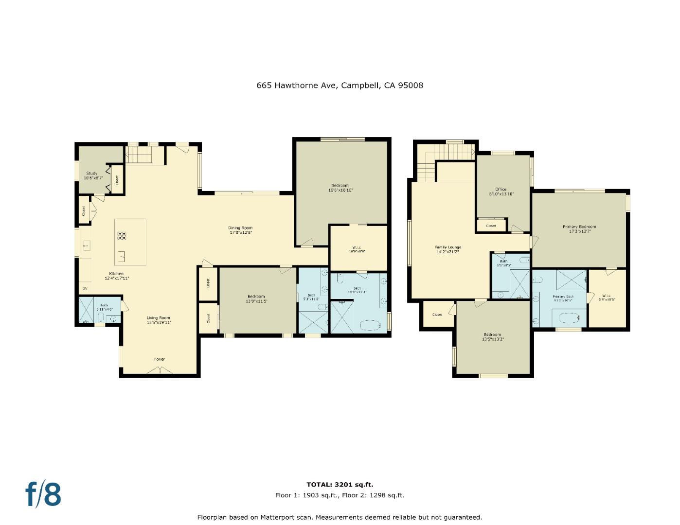 Detail Gallery Image 49 of 53 For 665 Hawthorne Ave, Campbell,  CA 95008 - 5 Beds | 5 Baths