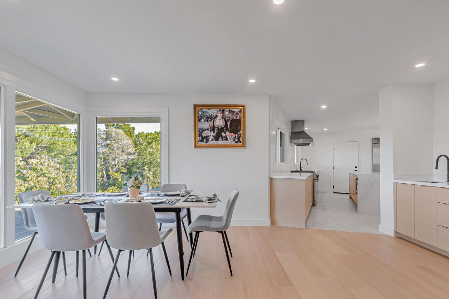 Detail Gallery Image 9 of 29 For 510 Woodside Dr, Woodside,  CA 94062 - 3 Beds | 3/1 Baths