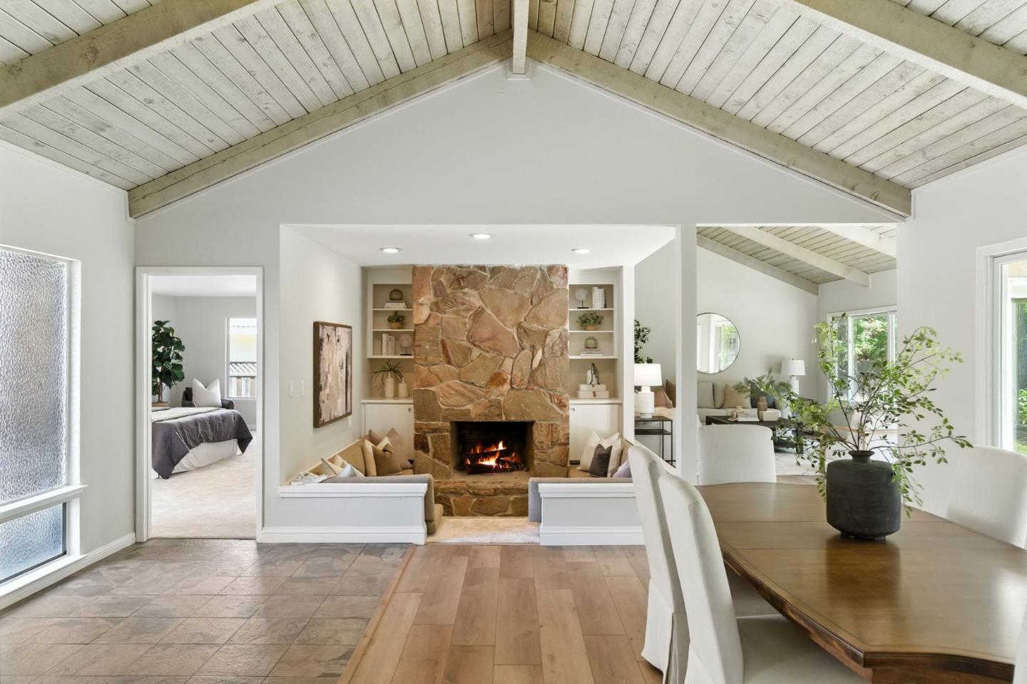 Detail Gallery Image 5 of 16 For 12416 Arroyo De Arguello, Saratoga,  CA 95070 - 5 Beds | 2/1 Baths