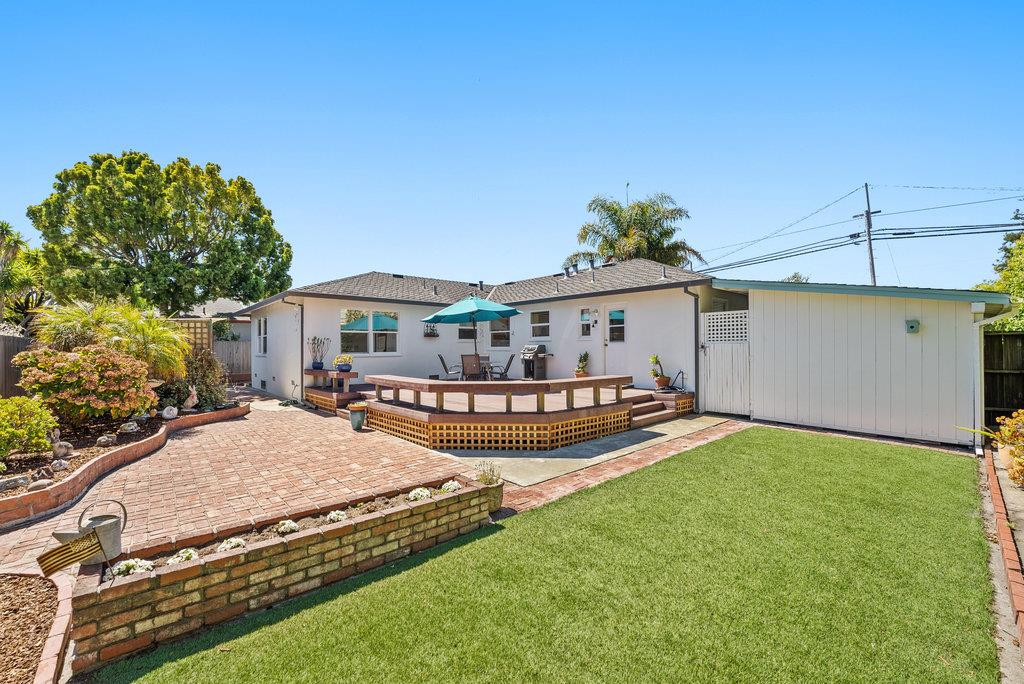 Detail Gallery Image 18 of 41 For 512 California Ave, Santa Cruz,  CA 95060 - 3 Beds | 2 Baths
