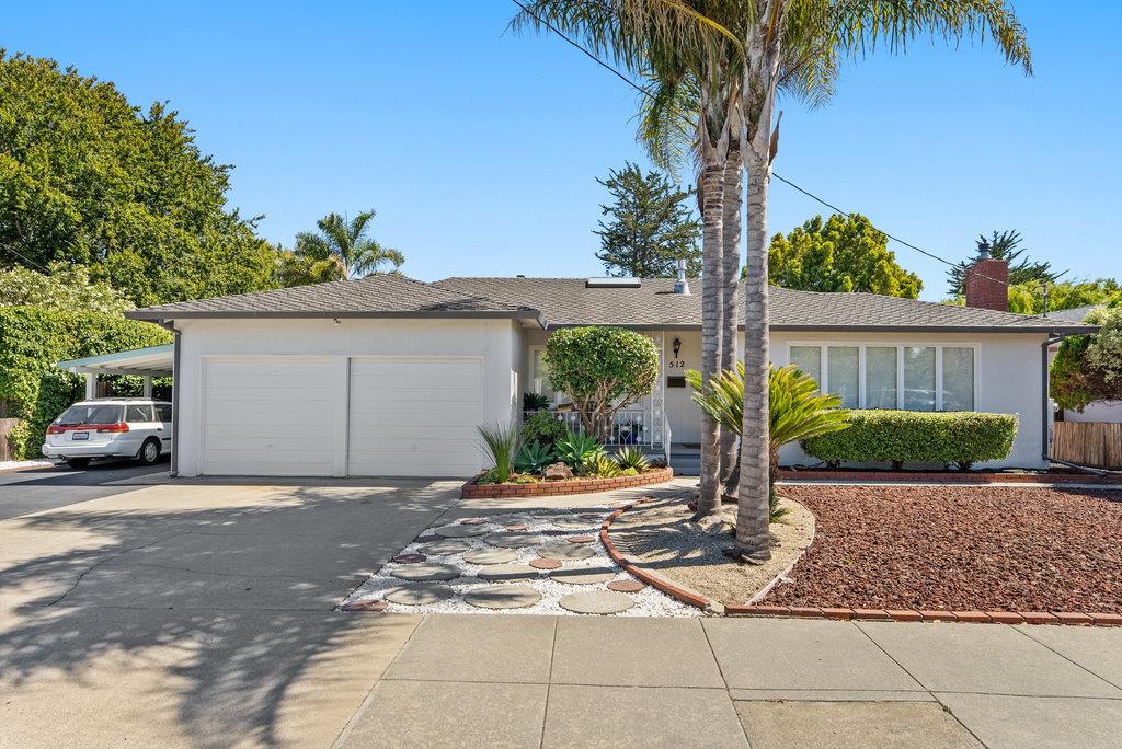 Detail Gallery Image 41 of 41 For 512 California Ave, Santa Cruz,  CA 95060 - 3 Beds | 2 Baths