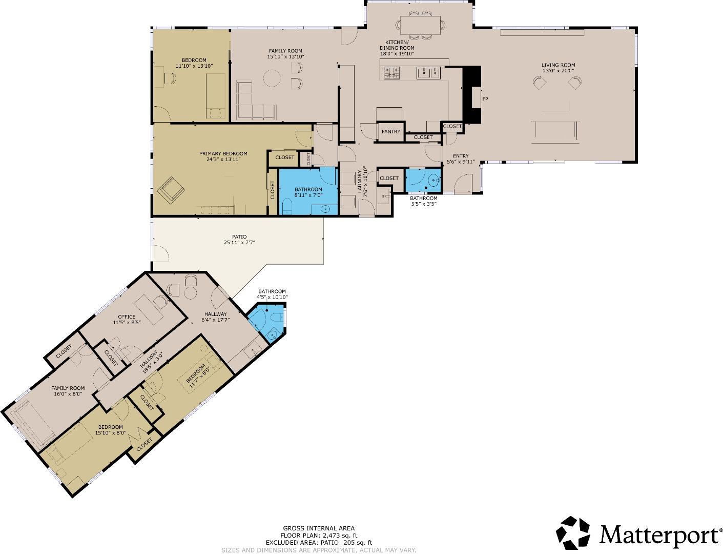 Detail Gallery Image 70 of 70 For 3600 N Park Ave, Soquel,  CA 95073 - 3 Beds | 2/1 Baths