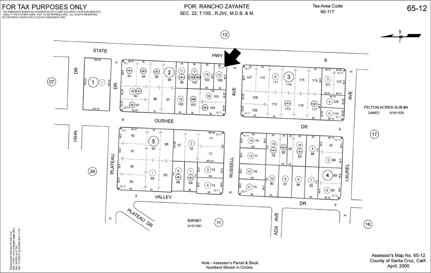 Detail Gallery Image 10 of 10 For 5995 Highway 9, Felton,  CA 95018 - – Beds | – Baths