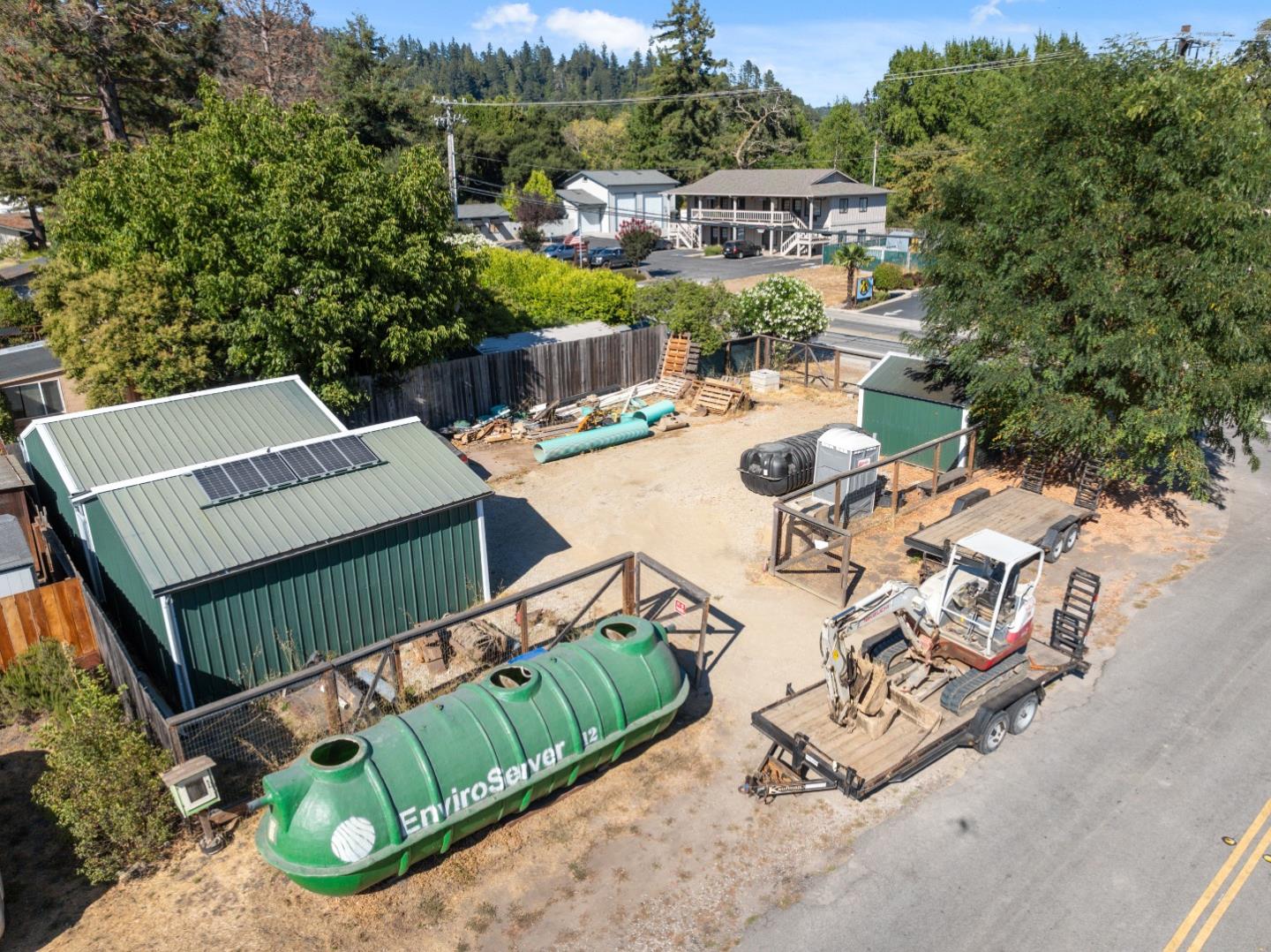 Detail Gallery Image 6 of 10 For 5995 Highway 9, Felton,  CA 95018 - – Beds | – Baths