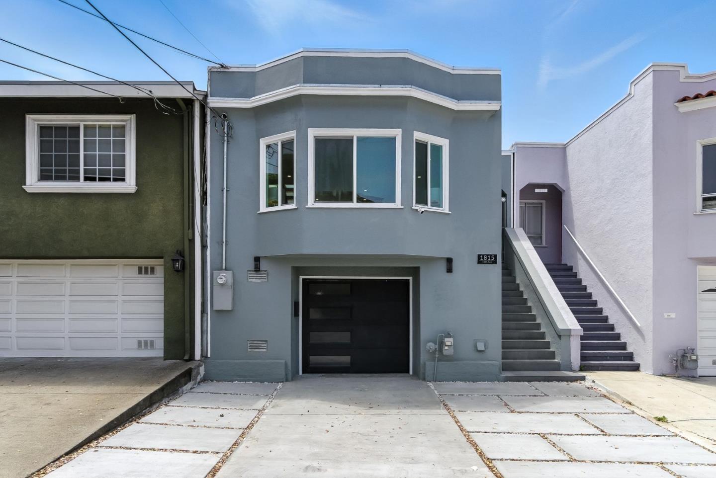 Detail Gallery Image 62 of 74 For 1815 18th Ave, San Francisco,  CA 94122 - 3 Beds | 3/1 Baths