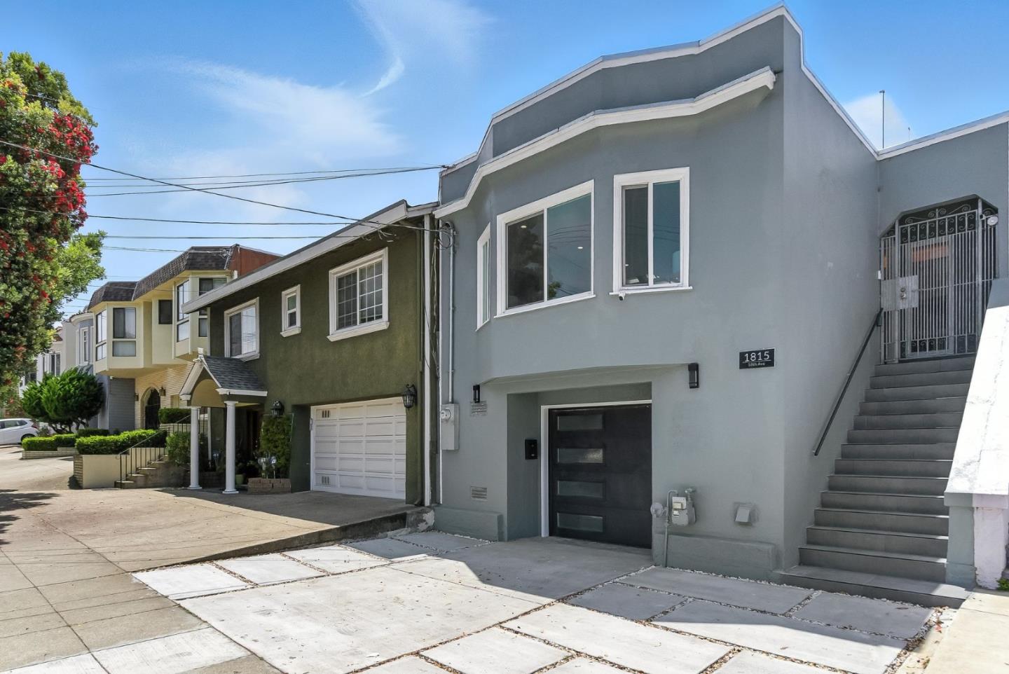 Detail Gallery Image 64 of 74 For 1815 18th Ave, San Francisco,  CA 94122 - 3 Beds | 3/1 Baths