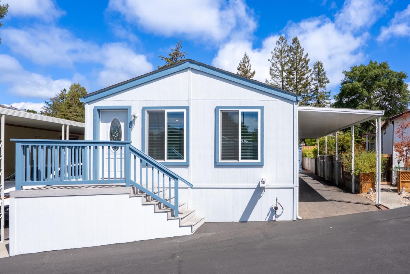Detail Gallery Image 4 of 23 For 6011 Scotts Valley Dr #15,  Scotts Valley,  CA 95066 - 4 Beds | 2 Baths