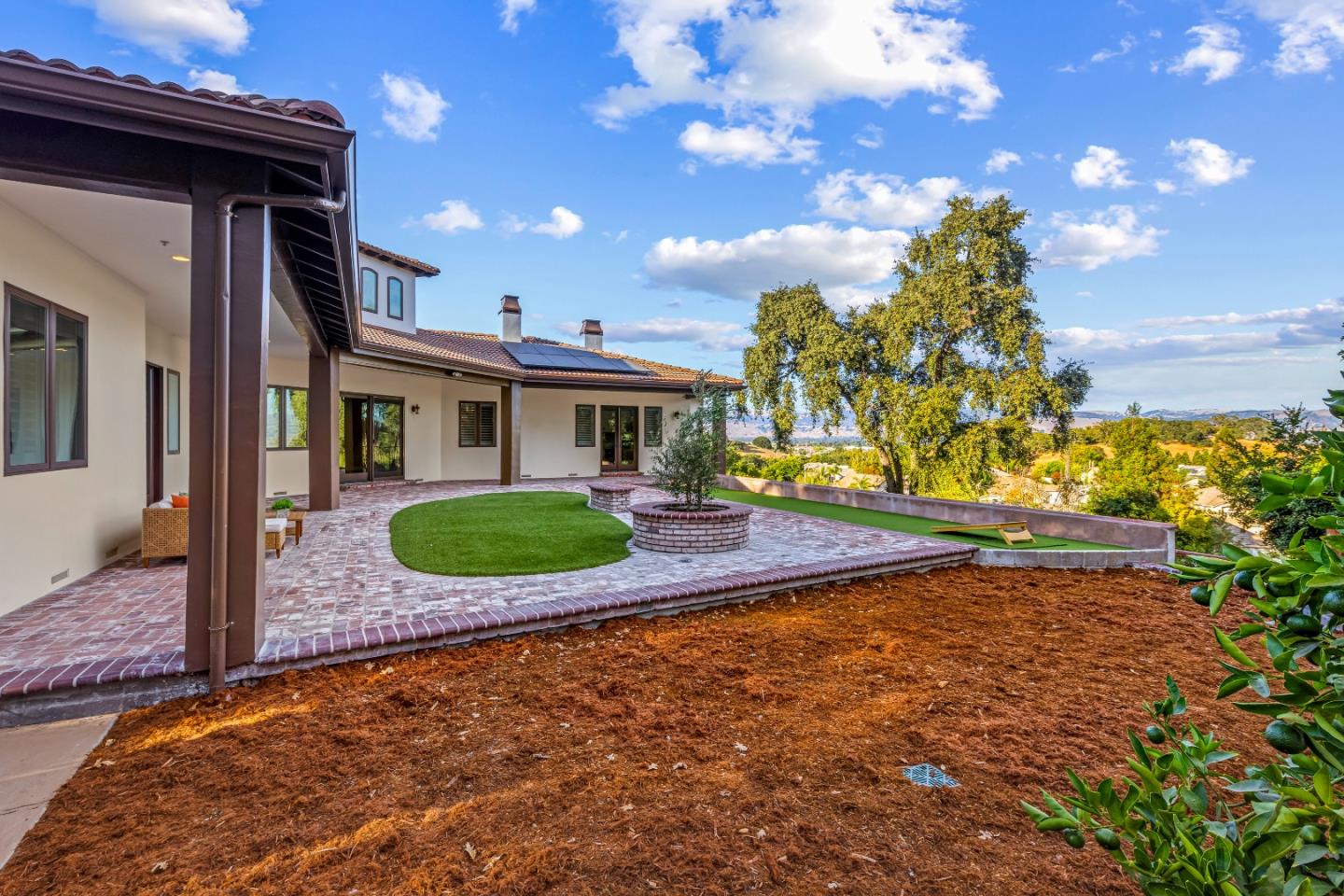 Detail Gallery Image 60 of 75 For 9110 Tea Tree Way, Gilroy,  CA 95020 - 5 Beds | 3/1 Baths