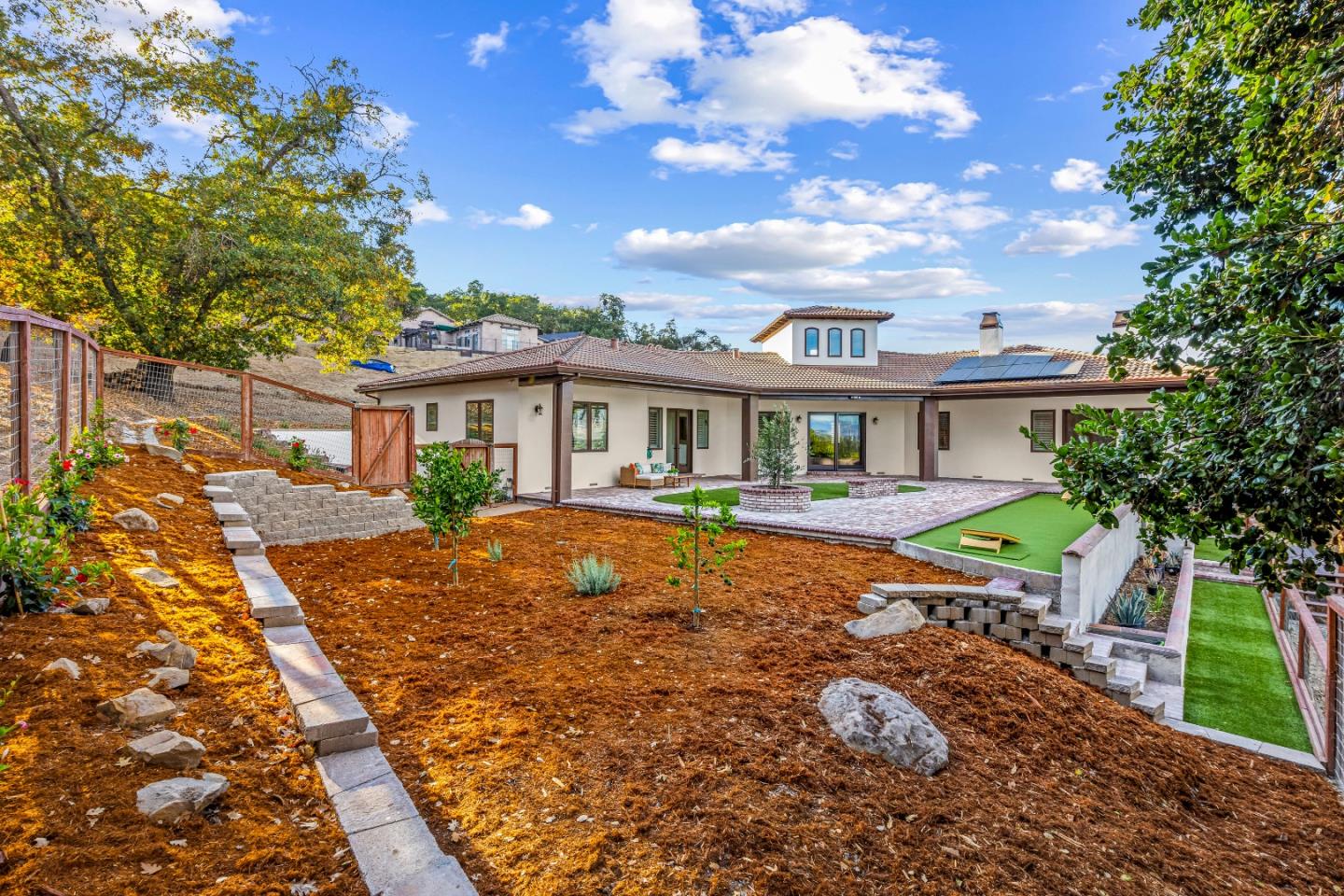 Detail Gallery Image 61 of 75 For 9110 Tea Tree Way, Gilroy,  CA 95020 - 5 Beds | 3/1 Baths