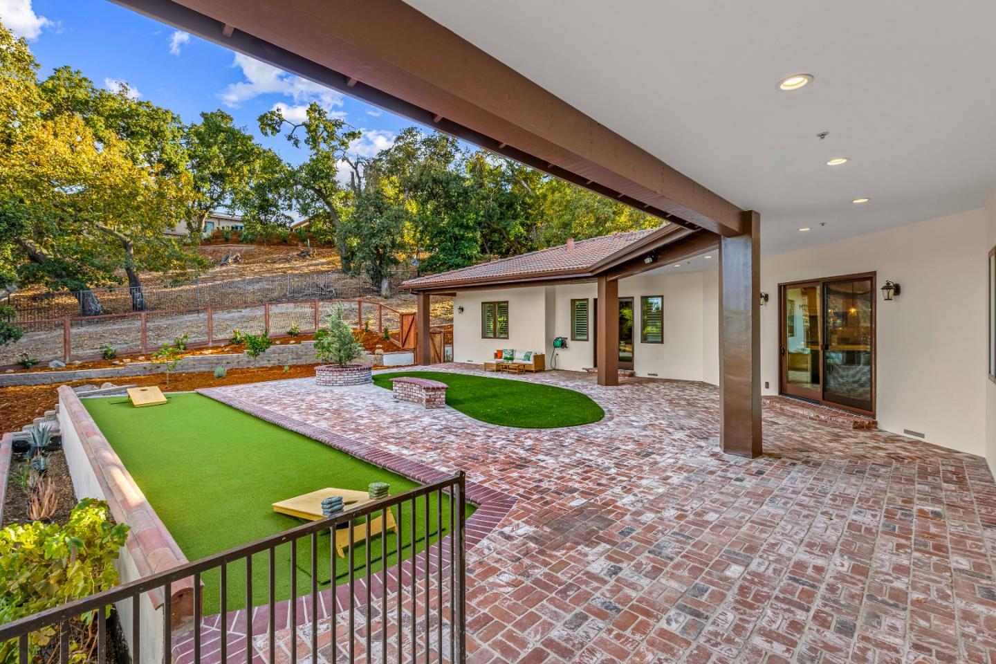 Detail Gallery Image 62 of 75 For 9110 Tea Tree Way, Gilroy,  CA 95020 - 5 Beds | 3/1 Baths