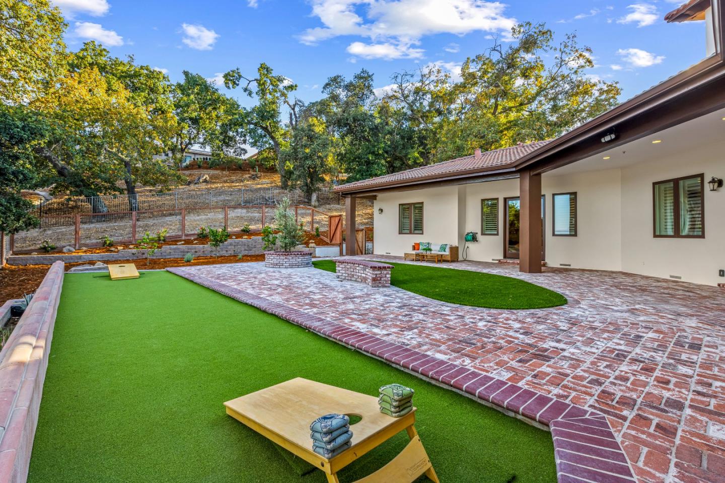 Detail Gallery Image 70 of 75 For 9110 Tea Tree Way, Gilroy,  CA 95020 - 5 Beds | 3/1 Baths
