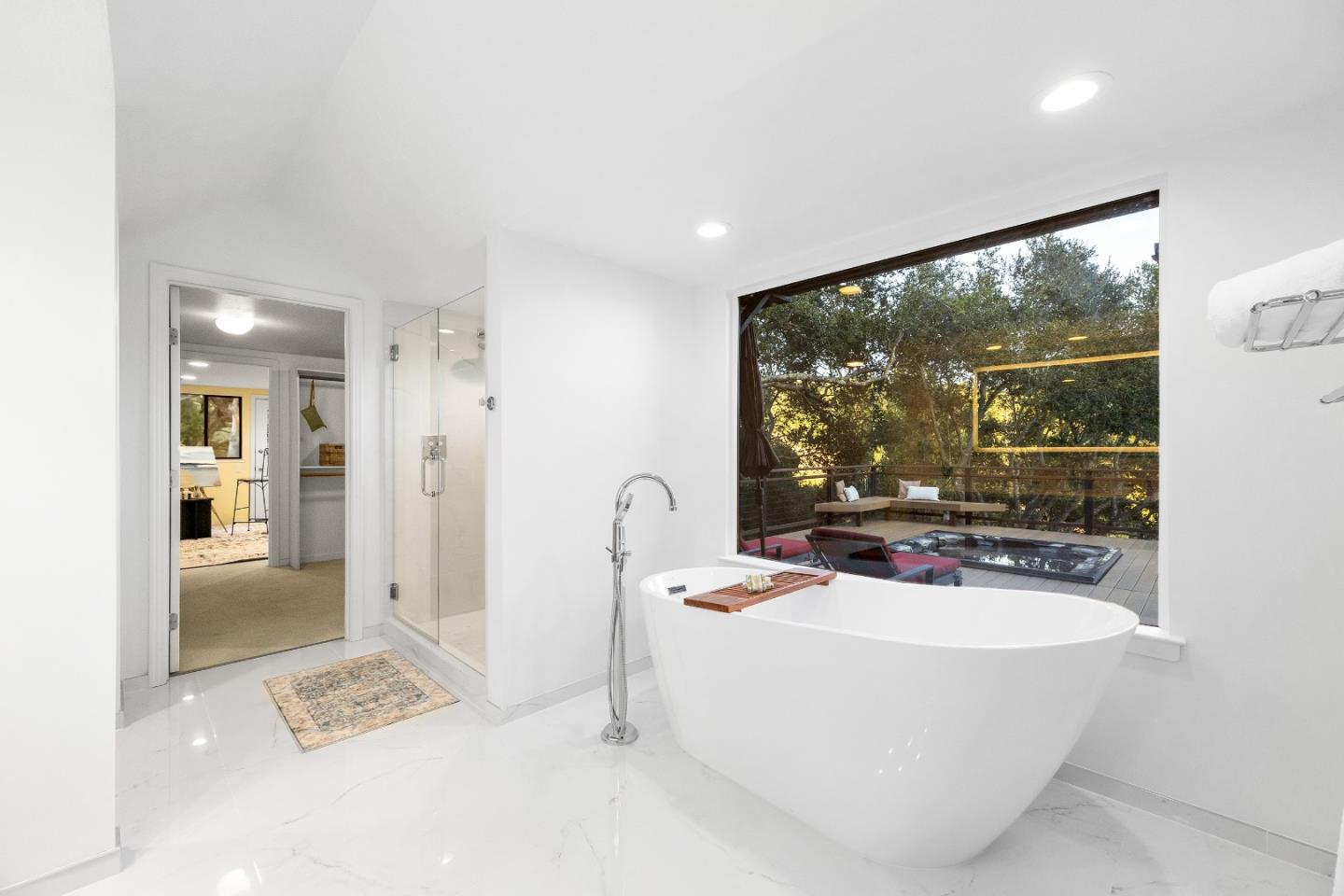 Detail Gallery Image 35 of 51 For 252 Fast Ln, Santa Cruz,  CA 95065 - 4 Beds | 3/1 Baths