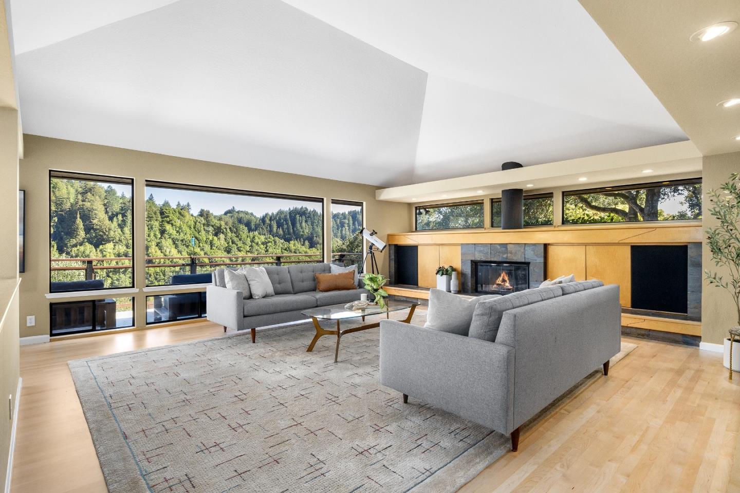 Detail Gallery Image 6 of 51 For 252 Fast Ln, Santa Cruz,  CA 95065 - 4 Beds | 3/1 Baths