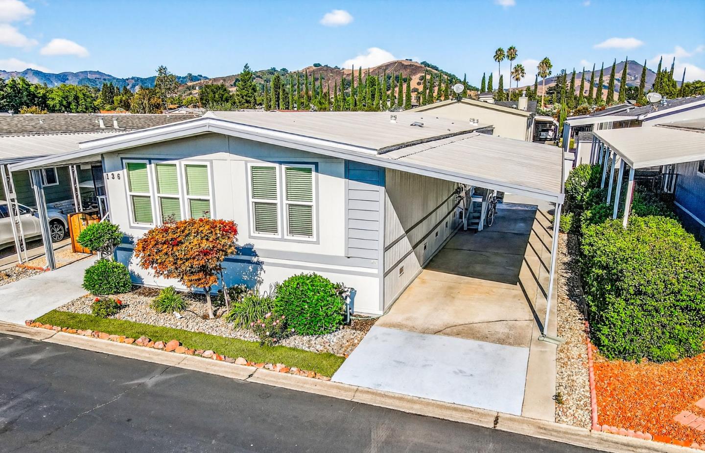 Detail Gallery Image 6 of 35 For 136 Vinewood Ln #136,  Morgan Hill,  CA 95037 - 2 Beds | 2 Baths