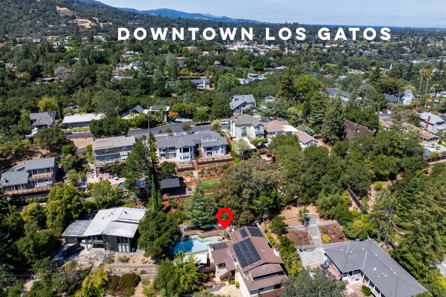 Detail Gallery Image 57 of 73 For 178 Jackson St, Los Gatos,  CA 95030 - 4 Beds | 3 Baths