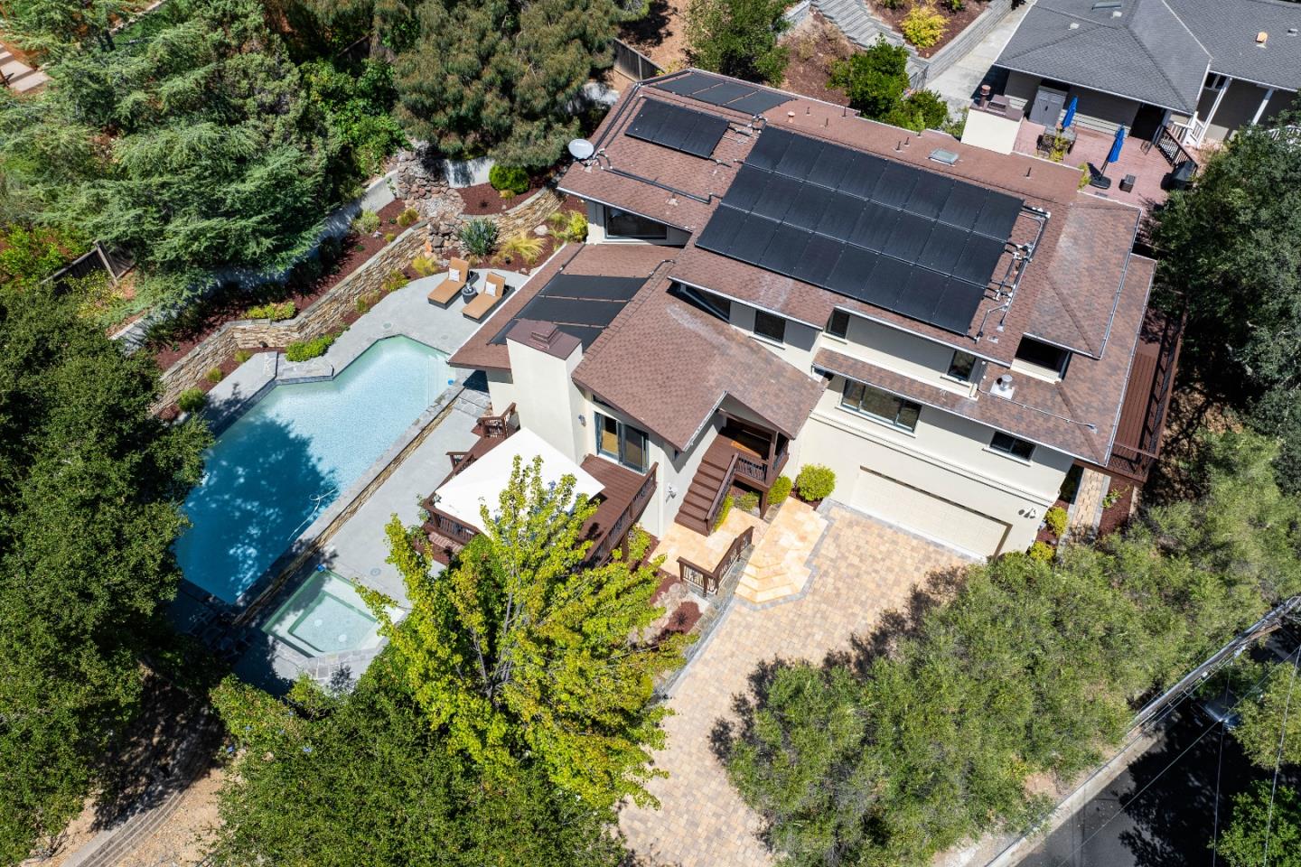 Detail Gallery Image 62 of 73 For 178 Jackson St, Los Gatos,  CA 95030 - 4 Beds | 3 Baths