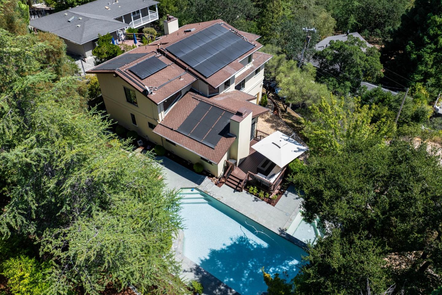 Detail Gallery Image 64 of 73 For 178 Jackson St, Los Gatos,  CA 95030 - 4 Beds | 3 Baths