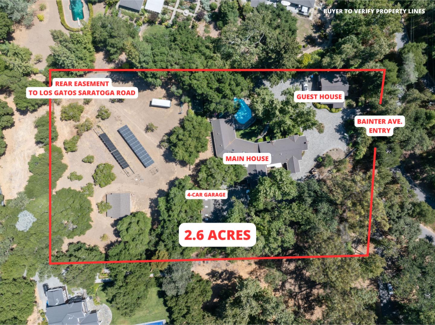 Detail Gallery Image 60 of 79 For 19405 Bainter Ave, Saratoga,  CA 95070 - 5 Beds | 5 Baths